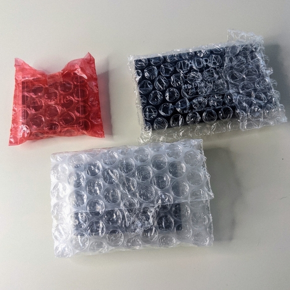 New Makeup set of 3 items: blush, glow highlighter, eyeshadow. - Picture 2 of 10